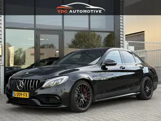 Mercedes-Benz C-Klasse AMG 63 S Edition 1 Schaalstoelen | Pano | Edition 1 | Camera | DAB | Stufe 2 