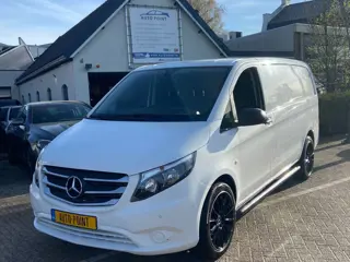 Mercedes-Benz Vito 114 CDI LANG/CAMERA/19INCH/PDC/SIDEBARS