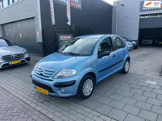 Citroen C3 1.1i Ligne Prestige 1e Eigenaar! NAP APK 1 Jaar