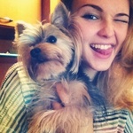 21 jaar en zoek een g e i l e man!