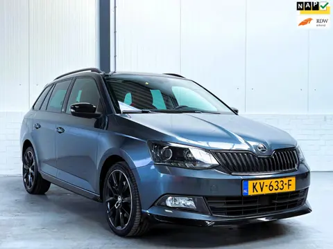 Skoda Fabia Combi 1.2 TSI Monte Carlo|Carplay|Org NL