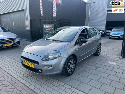 Fiat Punto Evo 0.9 TwinAir Easy 2e Eigenaar! Trekhaak Airco NAP APK
