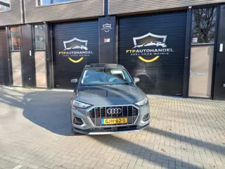 Audi Q3 35 TFSI Pro Line Panoramadak – Leder – Virtual Cockpit