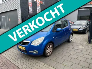 Opel Agila 1.0 Edition 3e Eigenaar! Airco NAP APK