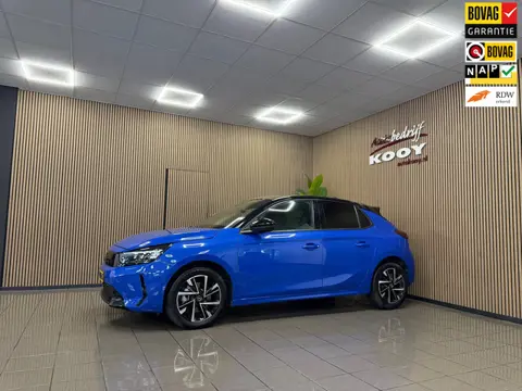 Opel Corsa 1.2 Turbo Hybrid GS * Automaat / Carplay / Digitaal cockpit / Camera / NL Auto *