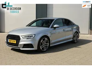 Audi A3 LIMOUSINE 35 TFSI CoD Sport S Line Edition Navi Cruise 2x S-Line