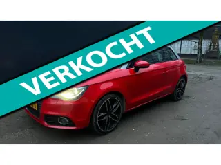 Audi A1 Audi A1 Sportback 1.4 TFSI Pro Line S | LED | S-Line | Airco | Navi | APK tot 11-26 | Parkee