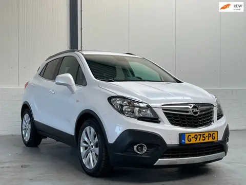 Opel Mokka 1.4 T Innovation |Leder|Schuifdak