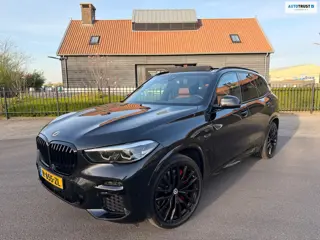 BMW X5 XDrive45e High Executive M-Sport Panoramadak Luchtvering 22"Lm Org-Ned Dealer Auto