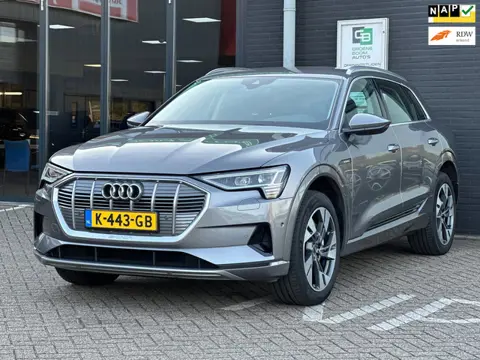 Audi E-tron 55 quattro Business edition 95 kWh/CARPLAY/NAVI/NETTE STAAT!!