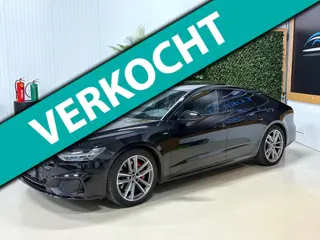 Audi A7 Sportback 55 TFSI e Quattro S-line S Competition|Alarm|Fabrieksgarantie|