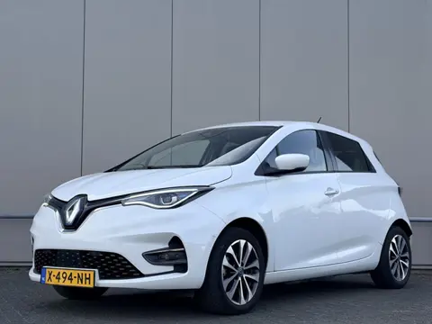 Renault ZOE R135 Int 52 - huuraccu - navi - camera - cruise
