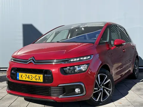 Citroën C4 Spacetourer BWJ 2021 | 1.2T Business AUTOMAAT | TREKHAAK | EL KOFFERKLEP | CAMERA A | 17'