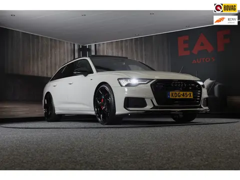 Audi A6 Avant 55 TFSI e Quattro RS6 Look / RS Zetels / Head Up / Carbon / Leder / Memory / B&O / 360