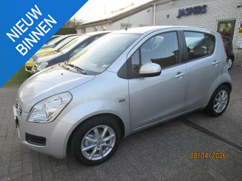 Suzuki Splash 1.2 Comfort