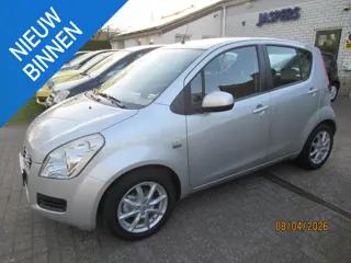 Suzuki Splash 1.2 Comfort