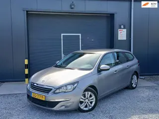 Peugeot 308 SW 1.2 e-THP Allure, NAP, AIRCO