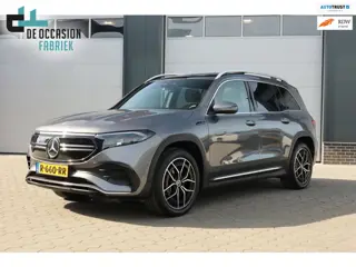 Mercedes-Benz EQB 300 4MATIC AMG Line 67 kWh Pano Sfeer Keyless Trekhaak