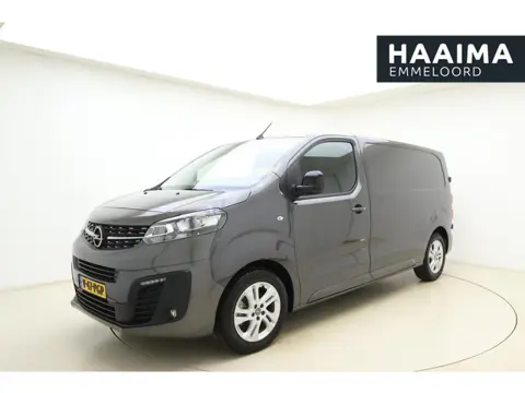 Opel Vivaro 2.0D 180pk Automaat L2 | NIEUW | BPM-vrij | Climate Control | Achteruitrijcamera | 3-Zit
