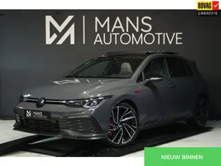 Volkswagen Golf 2.0 TSI GTI Clubsport Nürburgring / PANO / HK / MEMORY / HUD / IQ / ACC / LEDER