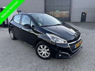 Peugeot 208 1.6 HDi Navi|Clima|Cruise|BT 2015 (bj 2015)