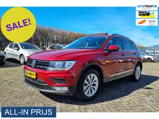Volkswagen Tiguan 1.4 TSI ACT 150PK ✅PANODAK ✅ZEER COMPLEET