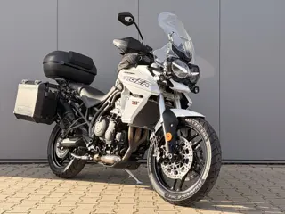 2019 Triumph Tiger 800 XRT 95pk ABS - Supermooi! - Koffers
