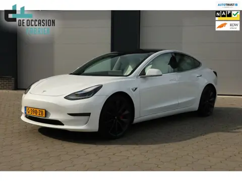 Tesla Model 3 Performance AWD 75 kWh