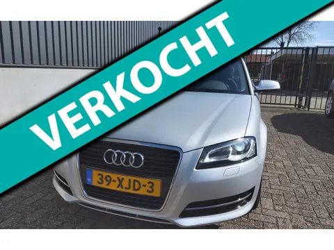 Audi A3 Sportback 1.2 TFSI Attraction Advance|2e EIGNR|NAP®