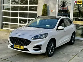 Ford KUGA 2.5 PHEV ST-Line X|Pano|Trekhaak|Alcantara|Head-Up Display