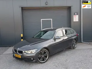 BMW 3-serie Touring 320d EDE Corporate Lease Essential, NAP, AUTOMAAT