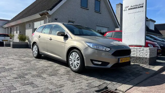 FORD FOCUS wagon 1.5 TDCI Lease Edition