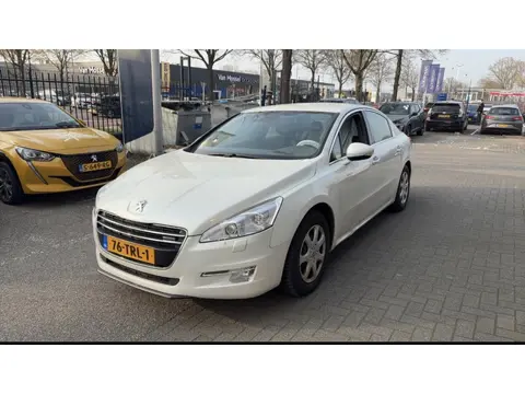 Peugeot 508 2.0 HDi Allure Hybrid4