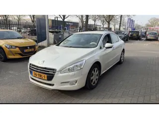 Peugeot 508 2.0 HDi Allure Hybrid4