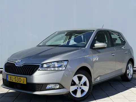 Škoda Fabia BWJ 2019 | 1.0TSI 96PK Clever | TREKHAAK | CLIMA | NAVIGATIE | CRUISE | PDC | LICHTMETAA