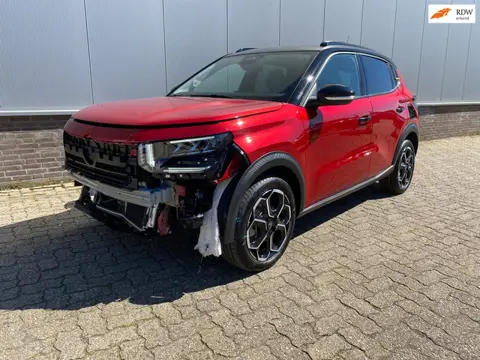 Citroen Ë-C3 Max 113pk 44 kWh Apple Carplay / Android Auto, Camera