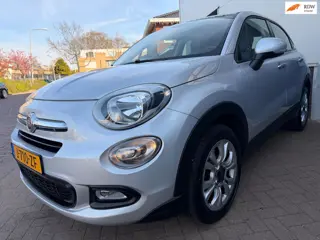 Fiat 500 X 1.6 PopStar/Navi/Keyless/Cruise-c/Climate-c/Pdc/Bluetooth/Goed-ondehouden