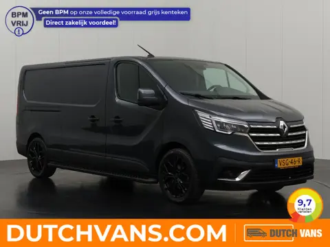 Renault Trafic 2.0DCi 130PK Lang Work Edition | Multimedia | Navigatie | Airco | Cruise