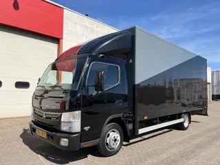 FUSO Canter 3C15 3.0 DI 385 BAKWAGEN | EURO6 | 1e EIGENAAR | ZEER NETTE STAAT! EXTRA LANG!