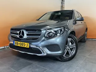 Mercedes-Benz GLC 250 4MATIC Premium NL Auto! sportinterieur | winterset | trekhaak | stoelverwarmin