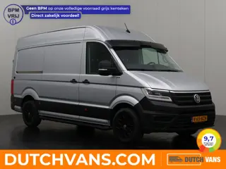 Volkswagen Crafter 2.0TDi 177PK DSG Automaat L3H3 | Led | Standkachel | Navigatie | Camera | 3-Zits 
