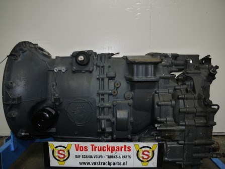 Versnellingsbak Scania SC-R GRS-895 R