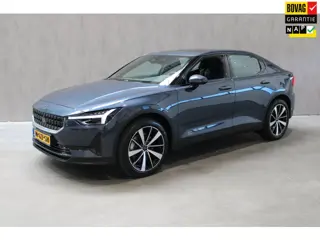 Polestar 2 Single motor SOH 96.5% Prijs is rijklaar