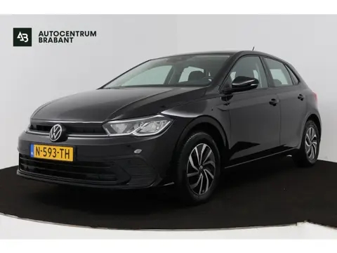 Volkswagen Polo 1.0 TSI Life (DIGITALE COCKPIT, NAVIGATIE, CRUISE ADAPTIEF, PARKEERSENSOREN)