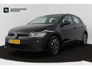 Volkswagen Polo 1.0 TSI Life (DIGITALE COCKPIT, NAVIGATIE, CRUISE ADAPTIEF, PARKEERSENSOREN)