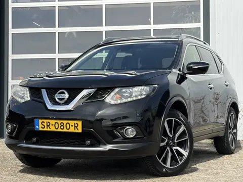 Nissan X-Trail 1.6 dCi Connect Edition 131pk | 7-Persoons | Panorama dak | Bluetooth | Cruise Contro