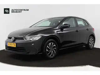 Volkswagen Polo 1.0 TSI Life (NAVIGATIE, CARPLAY, CRUISE CONTROL ADAPTIEF, PARKEERSENSOREN)