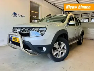 DACIA DUSTER 1.2 TCe 4x2 Prestige AIRCO NETTE AUTO RIJDT PRIMA  NAP APK