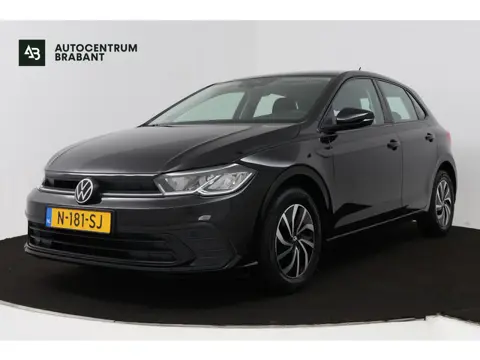 Volkswagen Polo 1.0 TSI Life (PARKEERSENSOREN, DIGITALE COCKPIT, CRUISE ADAPTIEF, CARPLAY)