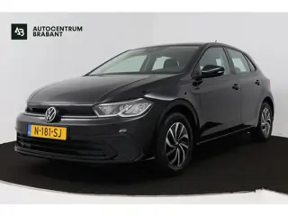 Volkswagen Polo 1.0 TSI Life (PARKEERSENSOREN, DIGITALE COCKPIT, CRUISE ADAPTIEF, CARPLAY)